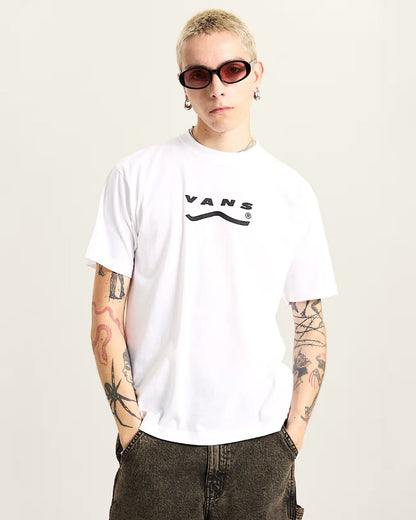 Vans Determined T-Shirt - White