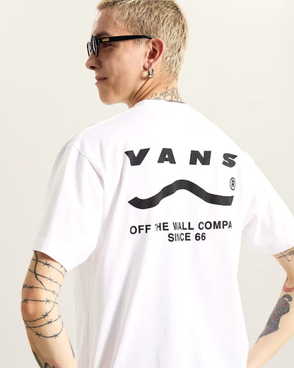 Vans Determined T-Shirt - White