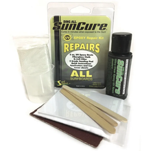 DingAll SunCure Epoxy Repairs All Kit