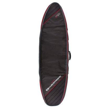Ocean & Earth Triple Compact Shortboard Cover
