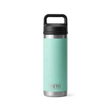 Yeti Rambler 18oz Bottle With Chug Lid - Sea Foam - Full View
