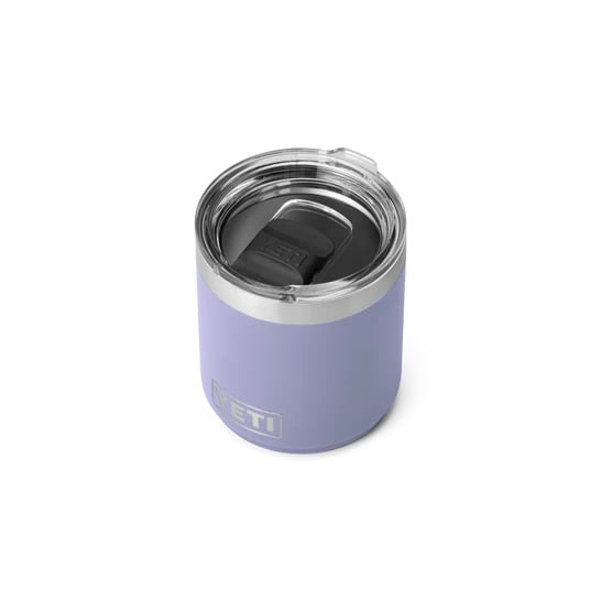 Yeti Rambler 10oz (296ml) Stackable Lowball 2.0 - Cosmic Lilac