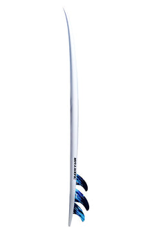 Lost Stub Driver 3.0 Surfboard - White