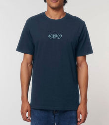 Sorted Surf Shop Unisex Dr Seuss Tee - Navy