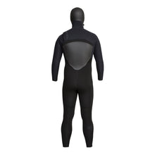 Xcel Drylock 6/5mm Men's Hooded Chest Zip Winter Wetsuit 2025 - Black