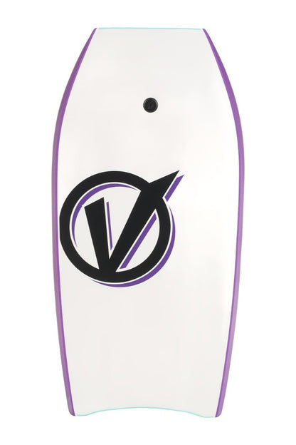 Vision Spark Bodyboard - Aqua/Purple