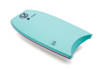 Vision Spark Bodyboard - Aqua/Purple