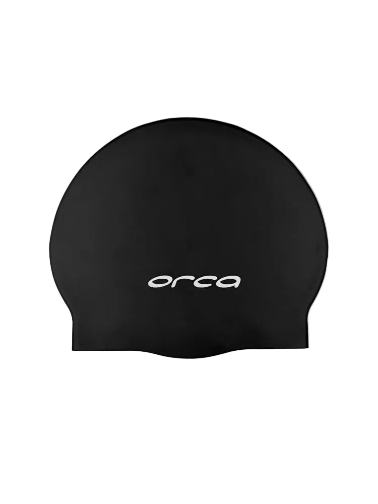 Orca Silicone Swim Cap