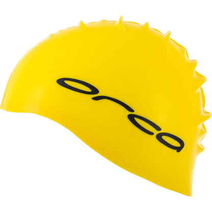 Orca Silicone Swim Cap