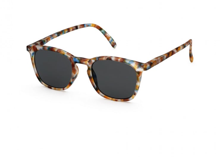 Izipizi #E SUN Sunglasses - Blue Tortoise