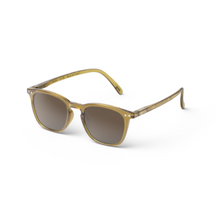 Izipizi #E SUN Sunglasses - Golden Green
