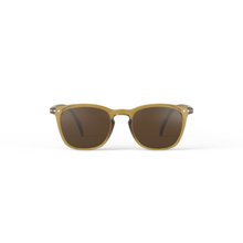 Izipizi #E SUN Sunglasses - Golden Green