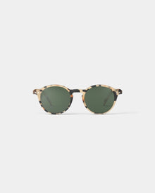 Izipizi #D SUN Unisex Sunglasses in Light Tortoise Polarised
