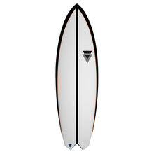 Firewire El Tomo LFT Fish Surfboard - White