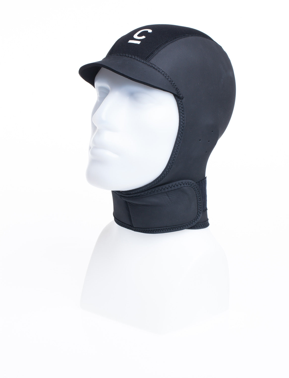 Winter water sports hood