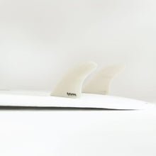Futures EN Reverse 3/2 Twin Fins - White