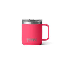 Yeti Rambler 10oz Mug - Bimini Pink