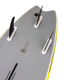 Ocean & Earth 6ft Ezi Rider Foam Surfboard - Lime