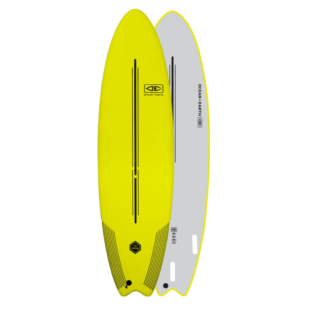 Ocean & Earth 6ft 6 Ezi Rider Foam Surfboard