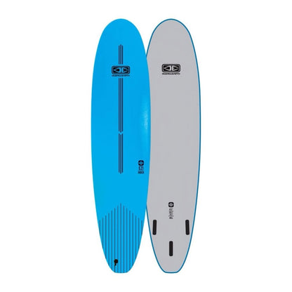 Ocean & Earth EZI Rider 9ft Foam Surfboard - Blue