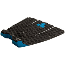 Channel Island Fader MegaKush 3 Piece Arch Pad - Black