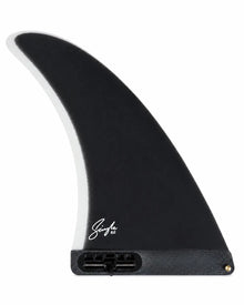 FCS II Pivot PG Single Fin - Washed Black