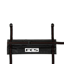 FCS Cam Lock Tail Gate Pad - Black