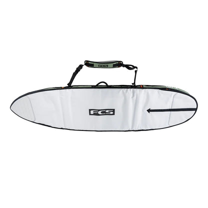 FCS Day-X Mid-Length Surfboard Bag - Alpine