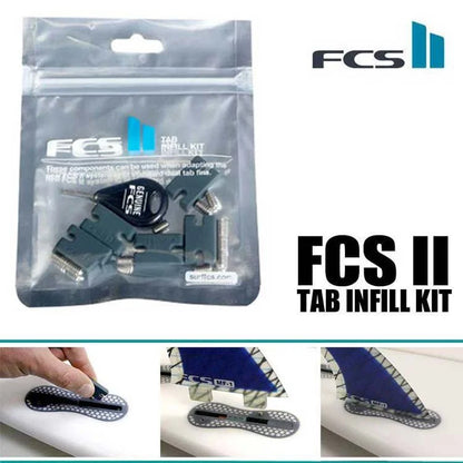 FCS II Tab Infill Kit