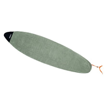 FCS GO-Light Packable Stretch Fish Surfboard Cover in Alpine