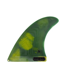 FCS II Rob Machado PG 7" Sunday Single Fin - Camo