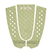 FCS T3 Eco Traction Pad in Eucalyptus Green