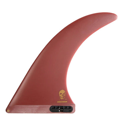 FCS II Christenson PG Longboard Fin in Blood Red