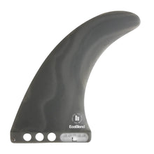 FCS II Connect Neo Glass Eco Longboard Fin in Smoke