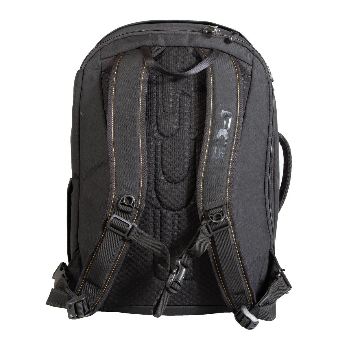 FCS x PacSafe Day Mission 28L Backpack - Black