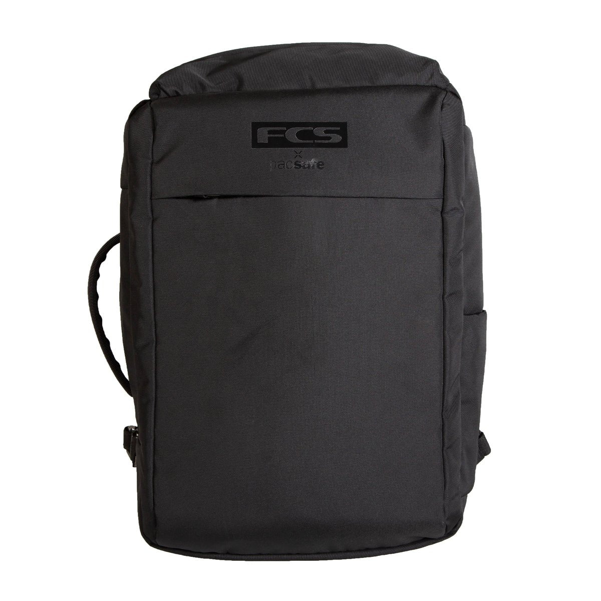 FCS x PacSafe Day Mission 28L Backpack in Black