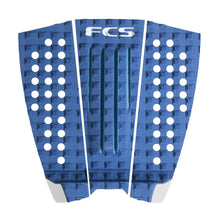 FCS Julian Wilson Traction Pad in Desert Red
