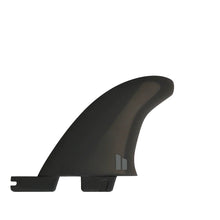 FCS II Mick Fanning PC Twin + Trailer Fins - Black