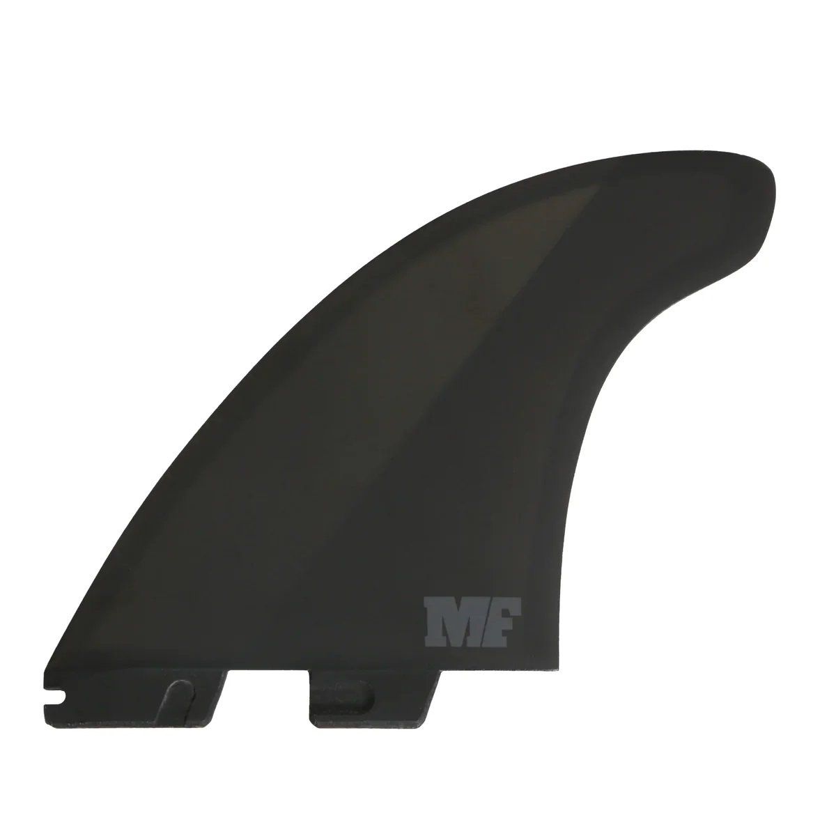 FCS II Mick Fanning PC Twin + Trailer Fins - Black
