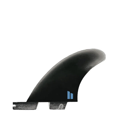 FCS II Performer Twin + 1 PG Fins - Black