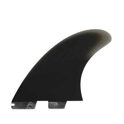 FCS II Performer Twin + 1 PG Fins - Black