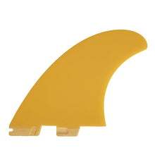 FCS II Power Twin PG Fins - Mango