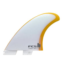 FCS II Power Twin PG Fins in Mango