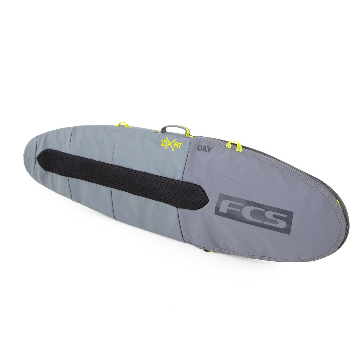 FCS Day Fun Board Cover - Cool Grey