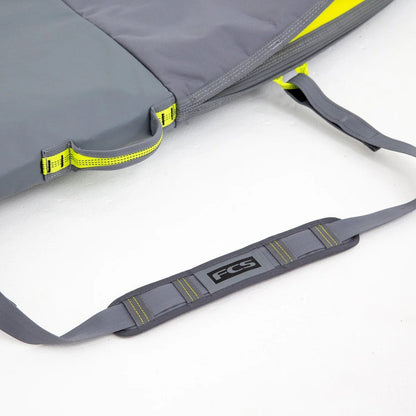 FCS Day All Purpose Cover Board Bag - Grey