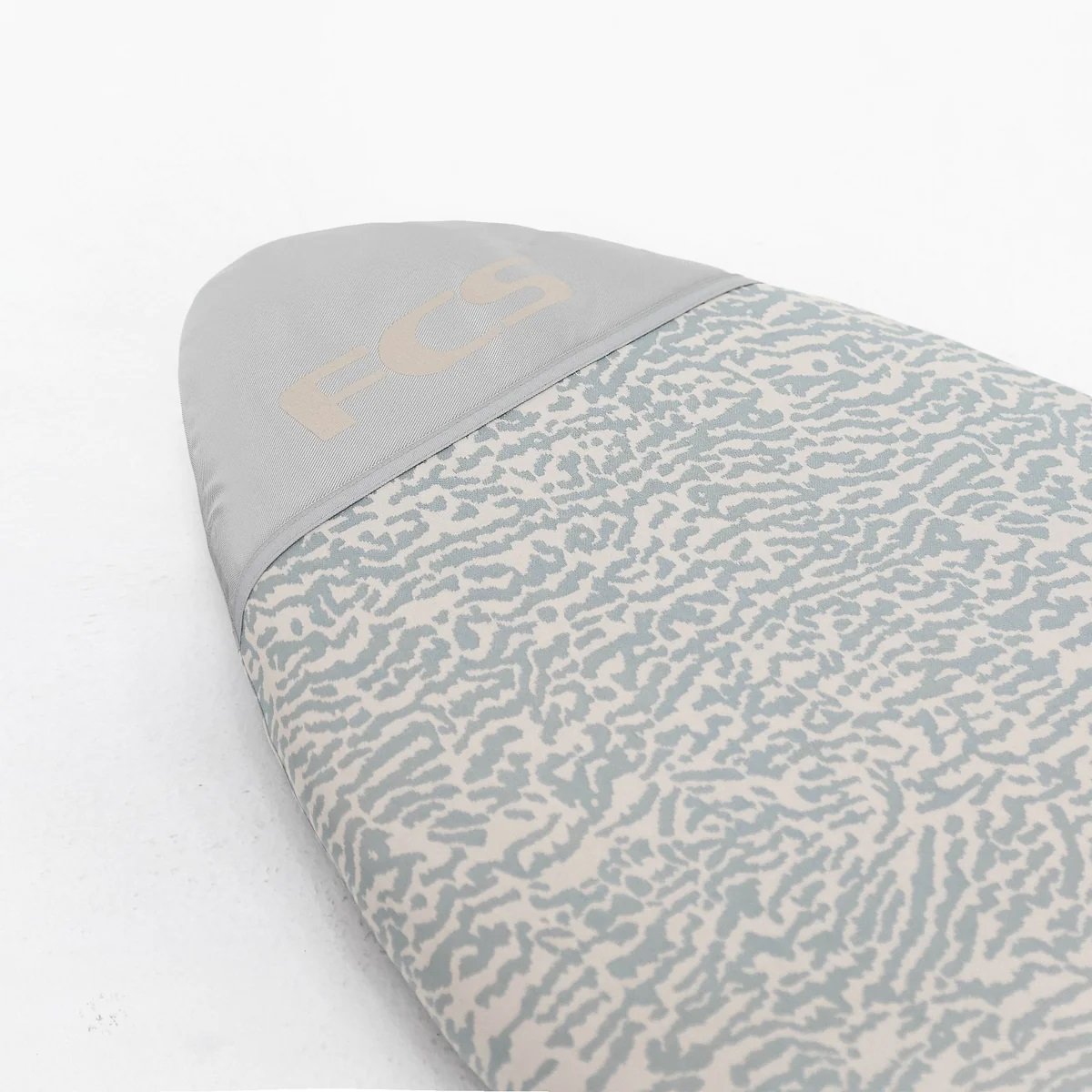 FCS Adjustable Stretch Fun Board Cover - Warm Grey