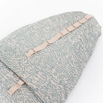 FCS Adjustable Stretch Fun Board Cover - Warm Grey