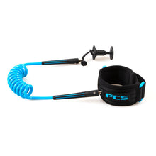 FCS Bodyboard Bicep Leash - Blue