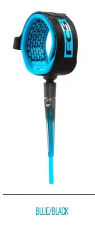 FCS All Round 7ft Essential Leash - Assorted Colours