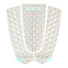 FCS Caroline Marks Traction Pad - Grey Sea Foam